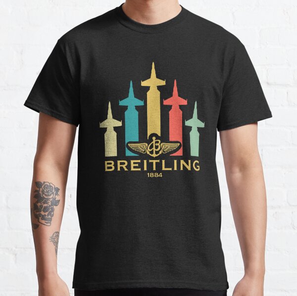 BREITLING - RETRO STYLE Classic T-Shirt