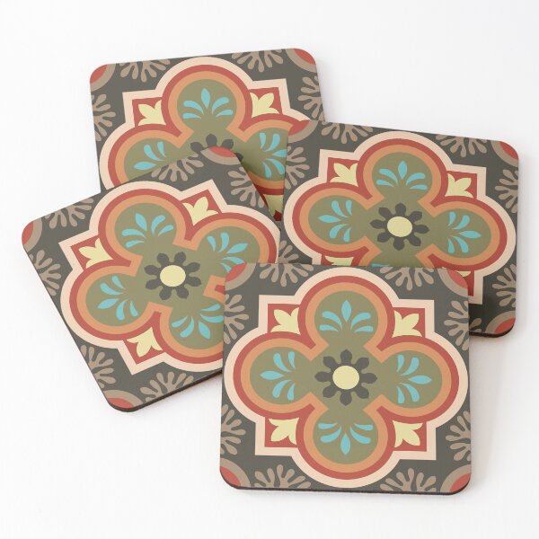 Item preview, Old vintage tile  designed and sold by portokalis.