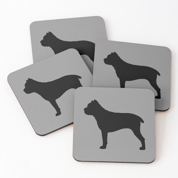 Artikelvorschau, Cane Corso-Silhouette(n) entworfen und verkauft von Jenn Inashvili.