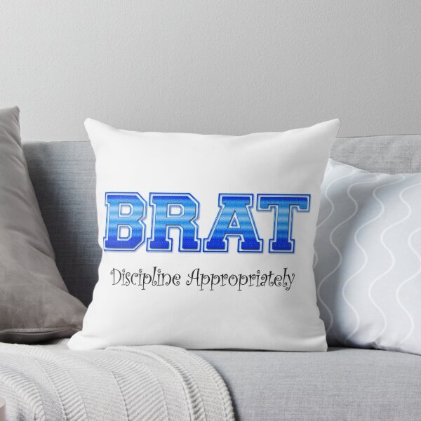 Item preview, Brat - Discipline Appropriately designed and sold by FUGear.