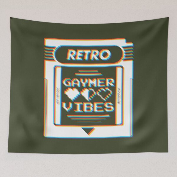 Item preview, Gaymer Vibes 3 designed and sold by animinimal.