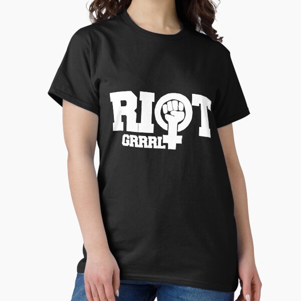 Artikel-Vorschau von RIOT GRRRL, designt und verkauft von Boog Monst .
