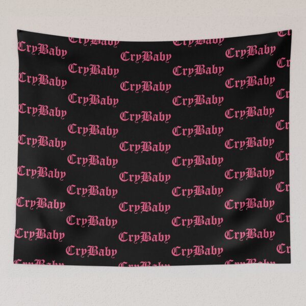 Item preview, CryBaby designed and sold by bigmemeenergy.