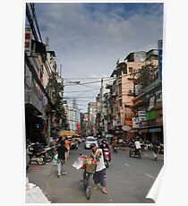Bui Vien Poster