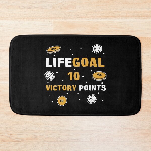 Item preview, Lifegoal 10 victory points designed and sold by OVMEngemann.