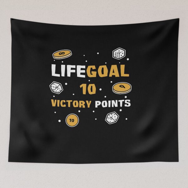 Item preview, Lifegoal 10 victory points designed and sold by OVMEngemann.