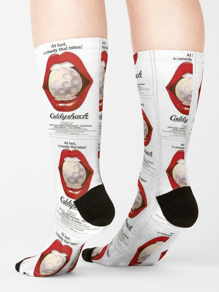 Discover CaddyShack | Socks