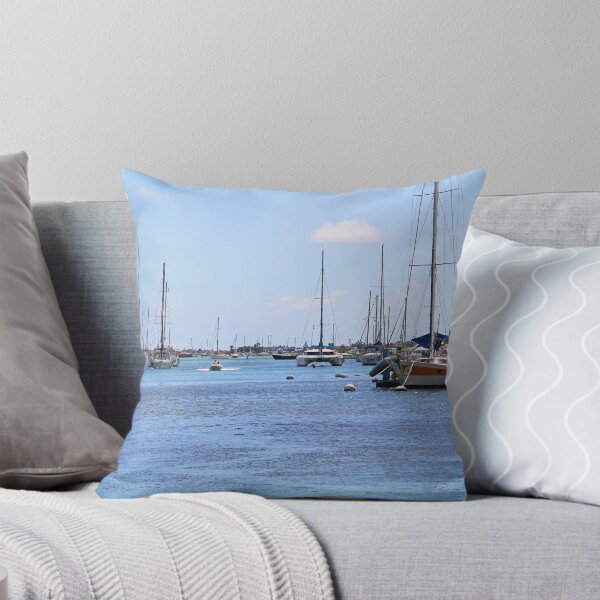 Item preview, Marigot harbor designed and sold by Anthony Goldman.