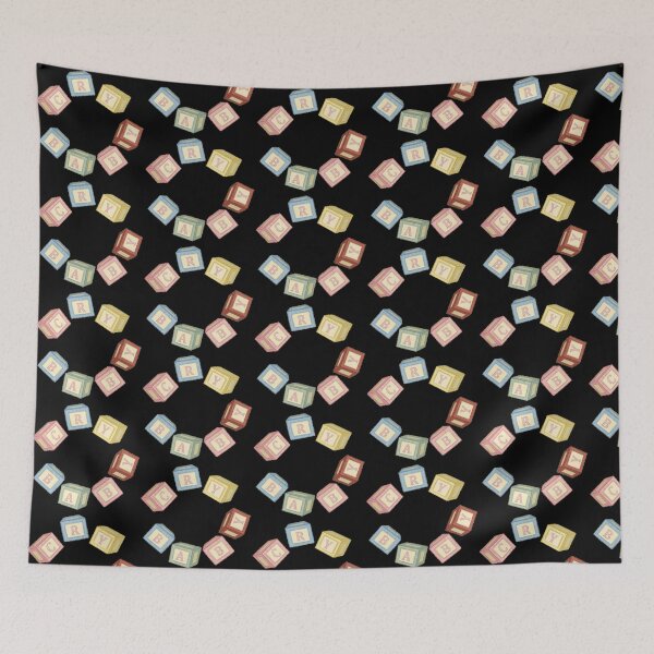 Item preview, Cry Baby Blocks designed and sold by bigmemeenergy.