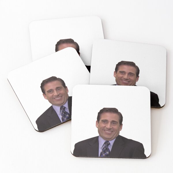 Item preview, Michael from the office designed and sold by Katrina Dunsire.