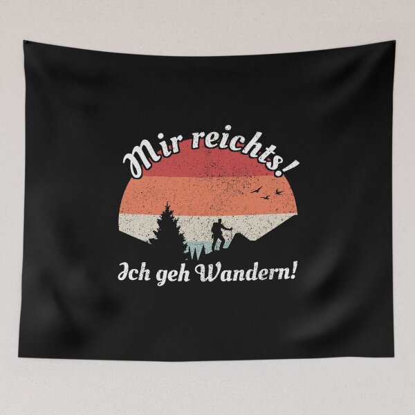 Item preview, I'll go hiking designed and sold by Weilichesmag.