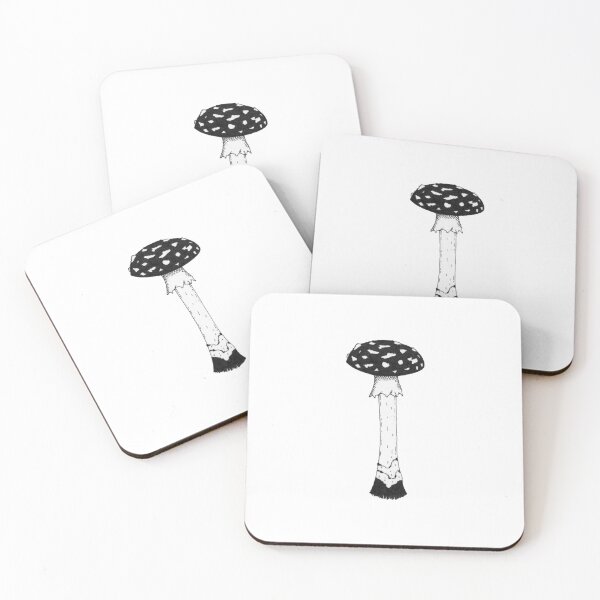 Item preview, toadstool designed and sold by yoiterini.