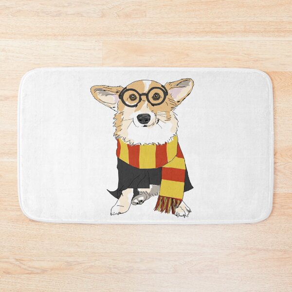 Item preview, Corgi Wizard  designed and sold by adrienne75.