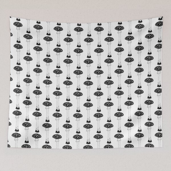 Item preview, toadstool designed and sold by yoiterini.