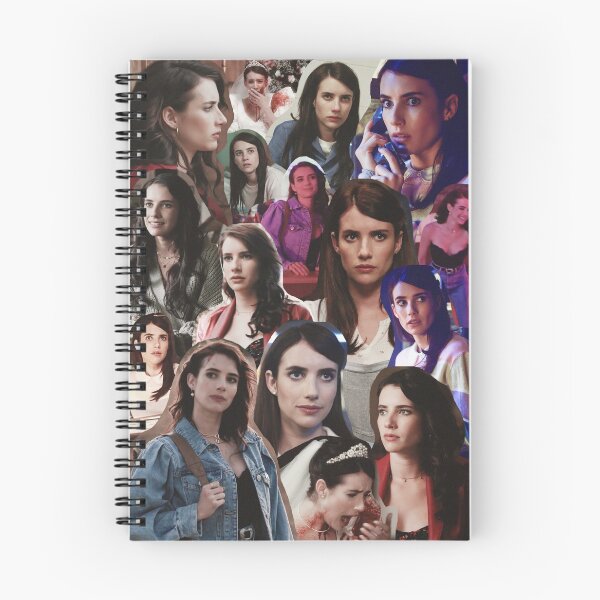 Item preview, FINAL GIRL Brooke Collage  designed and sold by goon-squad.