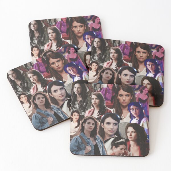 Item preview, FINAL GIRL Brooke Collage designed and sold by goon-squad.