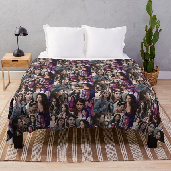 Item preview, FINAL GIRL Brooke Collage designed and sold by goon-squad.
