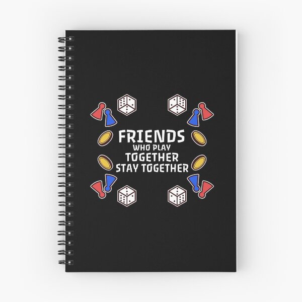 Item preview, Friends who play together, stay together designed and sold by OVMEngemann.