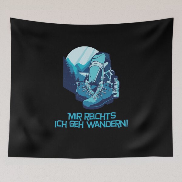 Item preview, I'll go hiking designed and sold by Weilichesmag.