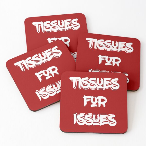 Item preview, Tissues For Issues designed and sold by Magiliw.