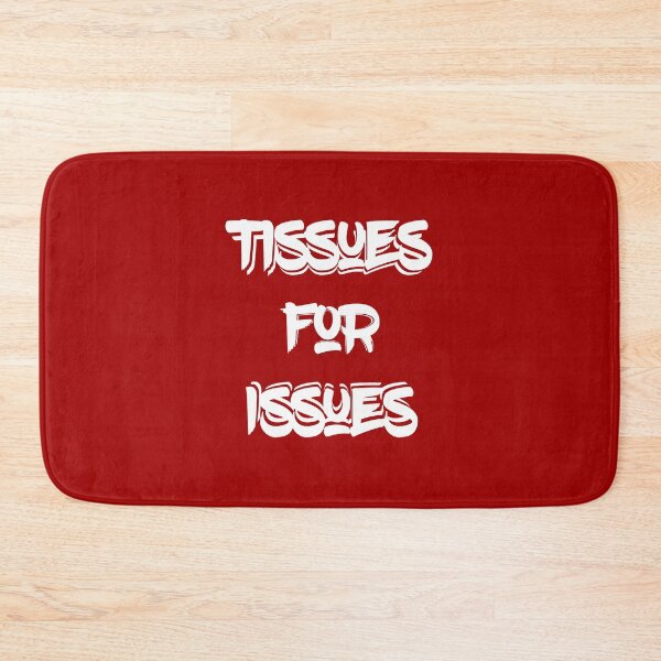 Item preview, Tissues For Issues designed and sold by Magiliw.