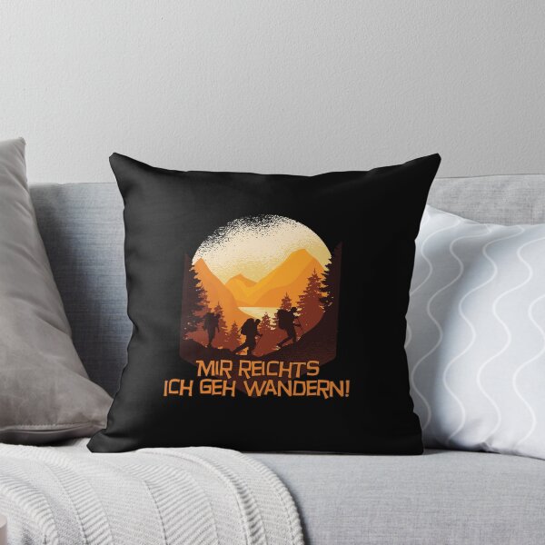 Item preview, Enough for me I go hiking designed and sold by Weilichesmag.