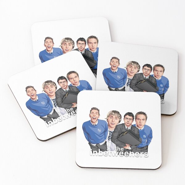 Item preview, The Inbetweeners  designed and sold by Fluxx Studio.