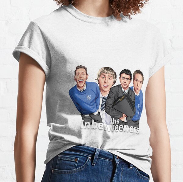 inbetweeners matching t shirts