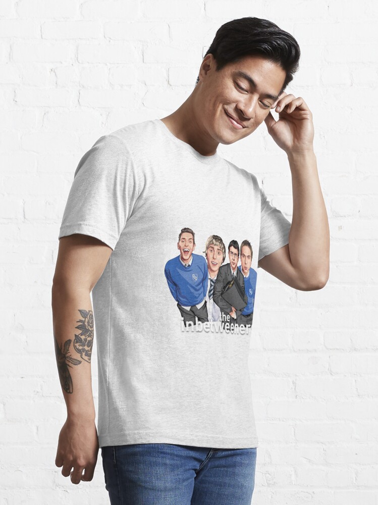 the inbetweeners movie shirts