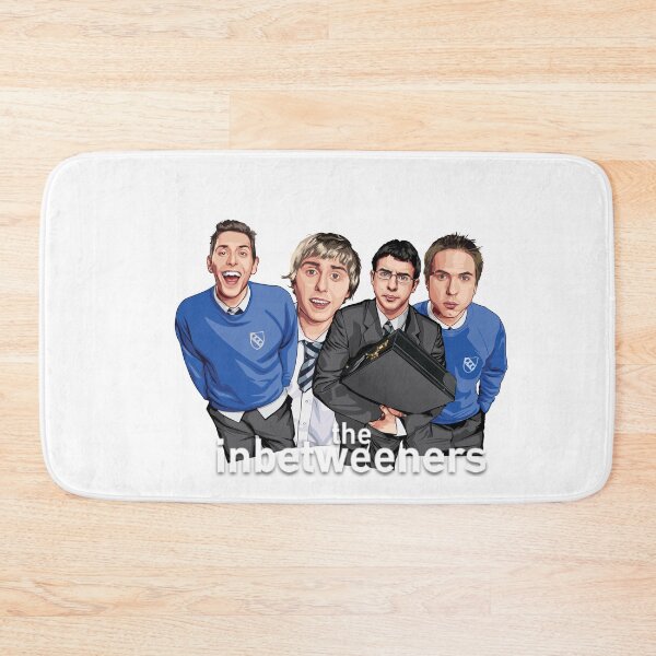 Item preview, The Inbetweeners  designed and sold by Britify UK.