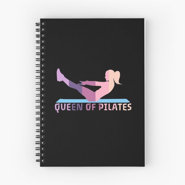 Item preview, Queen of Pilates designed and sold by OVMEngemann.