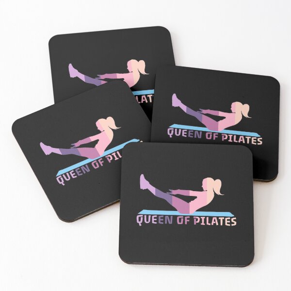 Item preview, Queen of Pilates designed and sold by OVMEngemann.