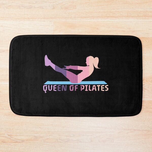 Item preview, Queen of Pilates designed and sold by OVMEngemann.
