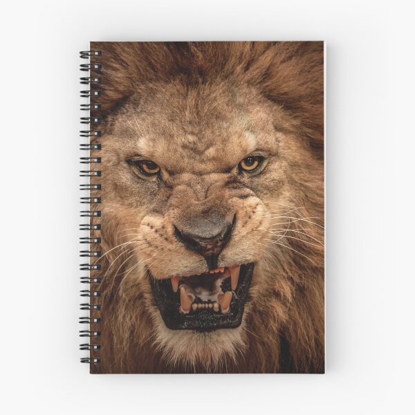 Item preview, Snarling Lion designed and sold by FUGear.
