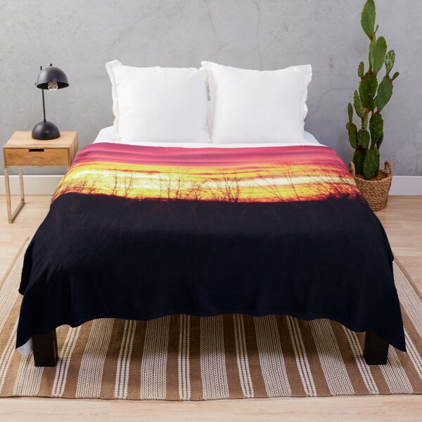 Item preview, sunset in Rajsko - Kraków designed and sold by AidaArt.