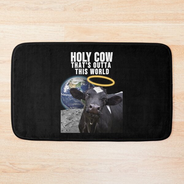 Item preview, Holy cow that's outta this world designed and sold by HangLooseDraft.