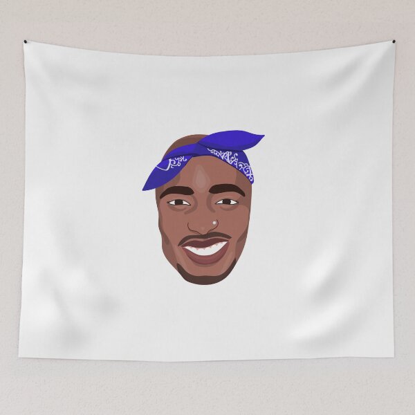 Item preview, Rapper Portrait designed and sold by MineEyes.