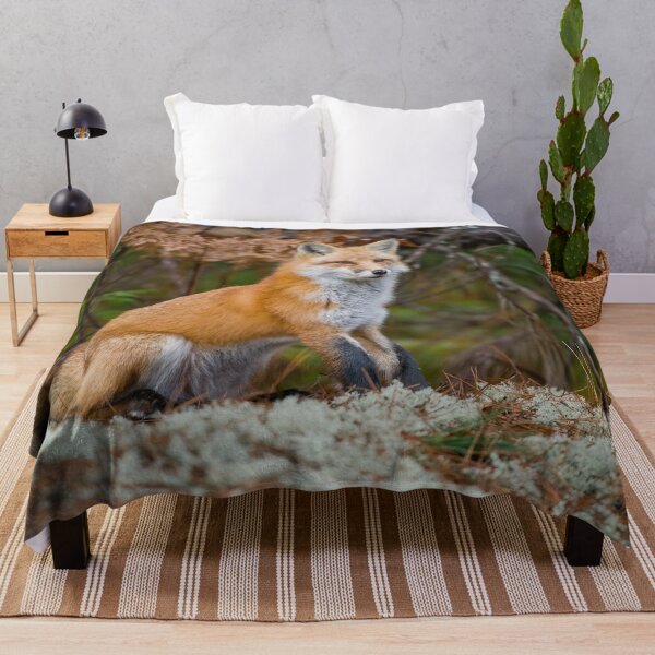 Item preview, Red Fox designed and sold by Michael Cummings.