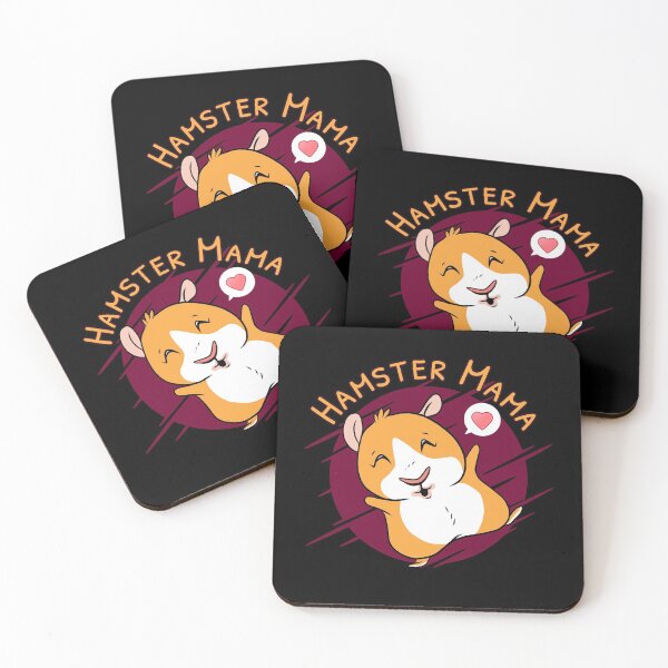 Item preview, Hamster mom designed and sold by Weilichesmag.