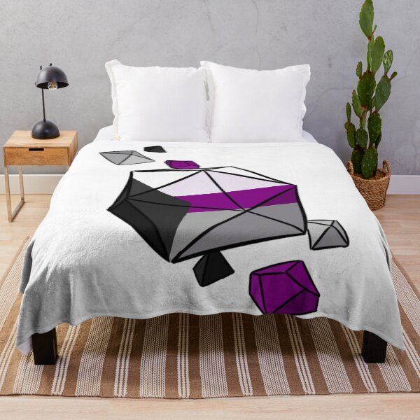 Item preview, Demisexual Pride Flag Dice Set designed and sold by Blizardstar.