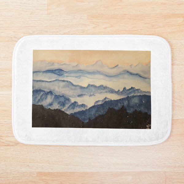 Item preview, Majestic Mountains designed and sold by MaddieArt23.
