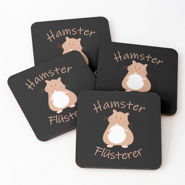 Item preview, Hamster whisperer designed and sold by Weilichesmag.