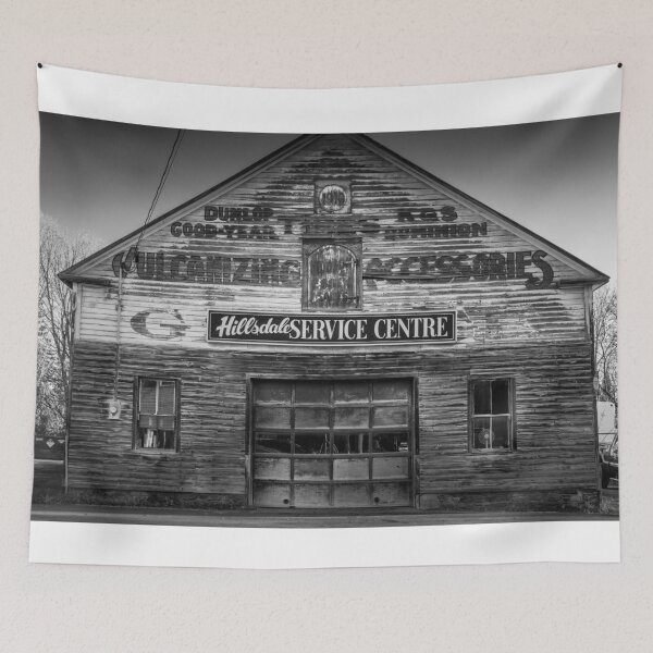 Item preview, Hillsdale Service Centre 8 designed and sold by Robert Alsop.