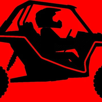 Artwork thumbnail, SXS Driver Riding RZR by RZRriders