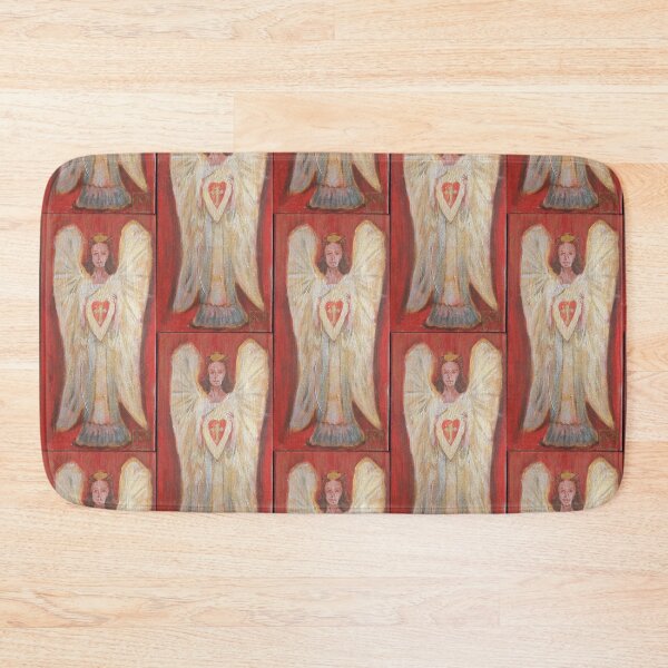 Item preview, Angel - Coral designed and sold by Julia Michelle Dawson.