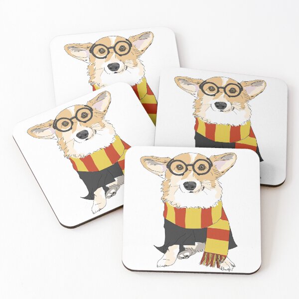 Item preview, Corgi Wizard  designed and sold by adrienne75.
