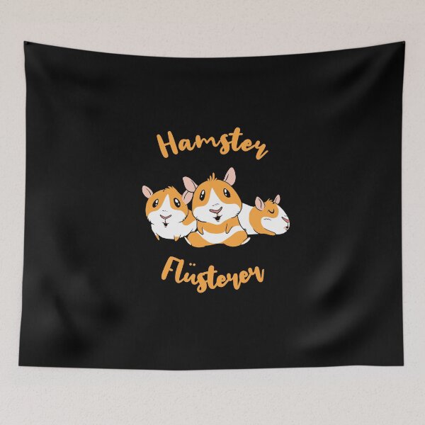 Item preview, Hamster whisperer designed and sold by Weilichesmag.