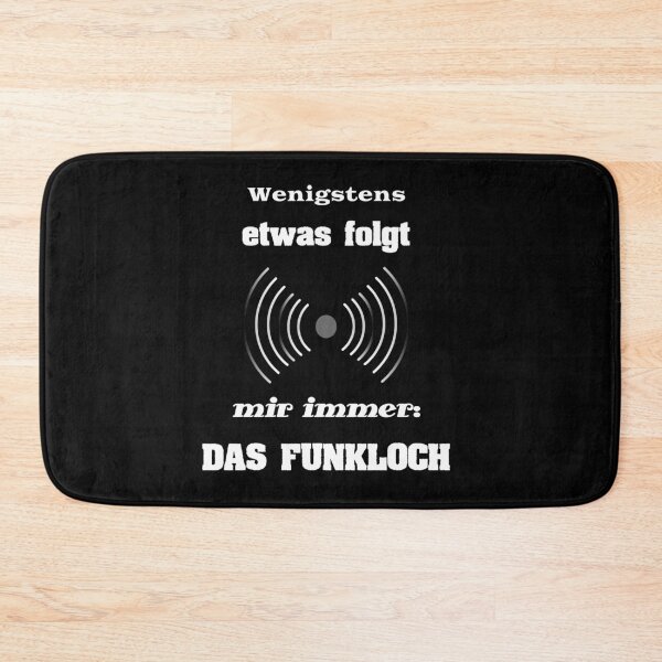 Item preview, Funkloch, wlan, 5G only one follows. designed and sold by Bodino.