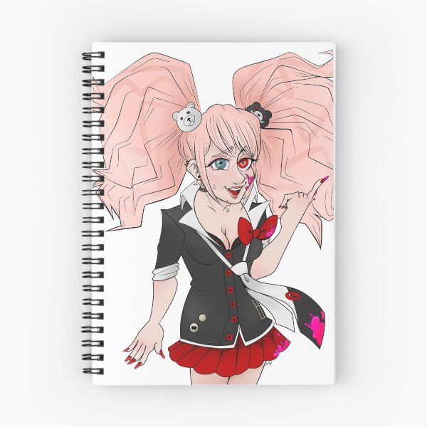 Item preview, Junko Enoshima Clear designed and sold by Naj-does-art.