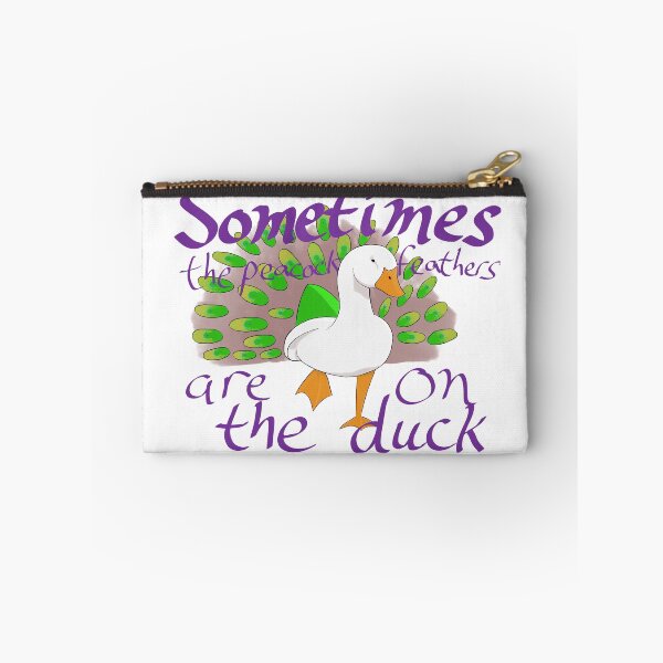 Item preview, Peacock Duck designed and sold by ZaxoLoR.
